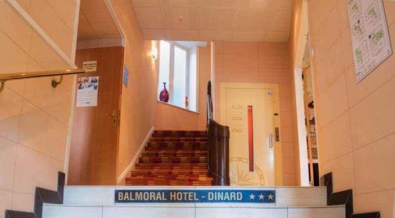 Hotel Balmoral Dinard Facilități foto