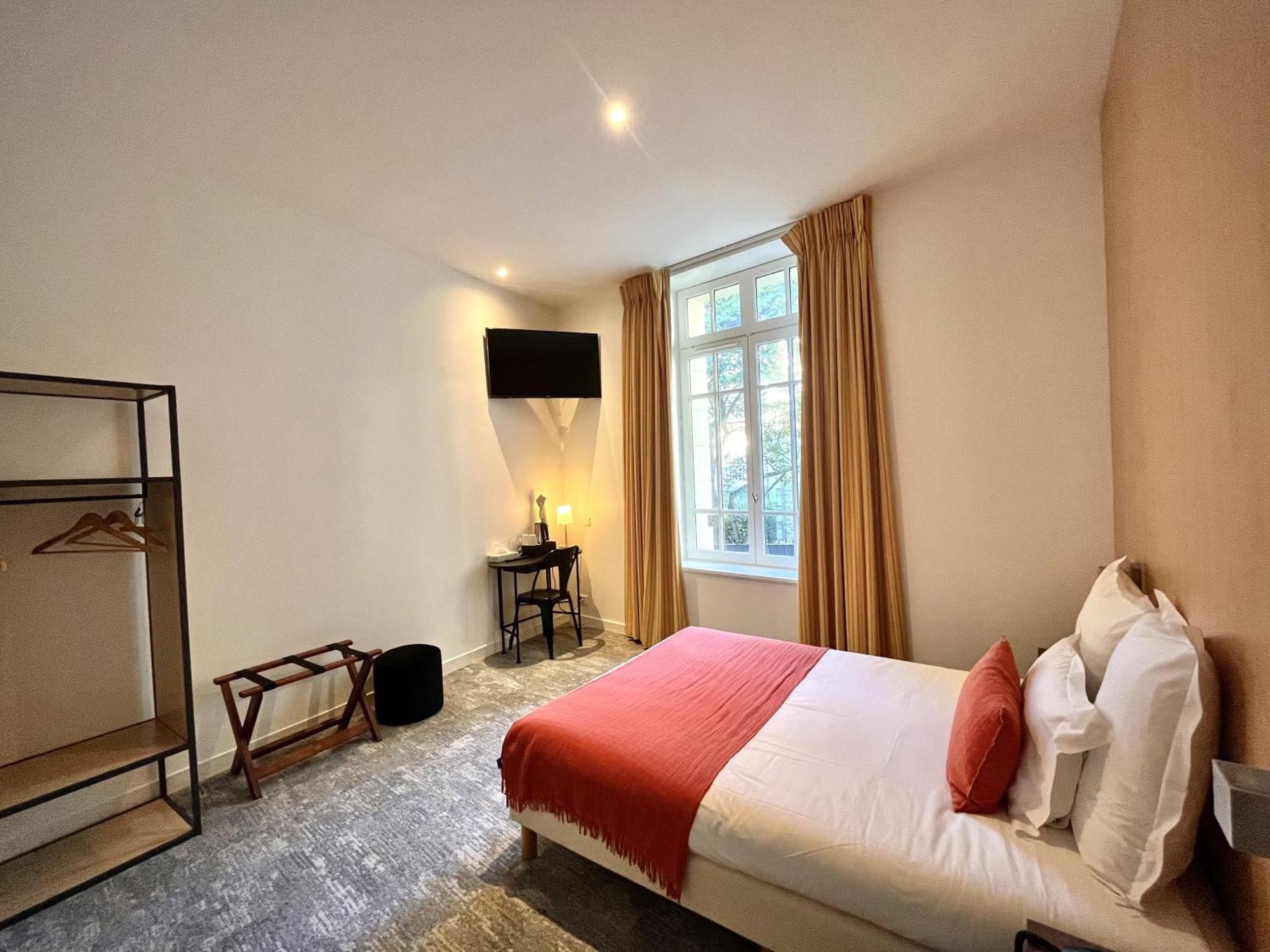 Hotel Balmoral Dinard Exterior foto