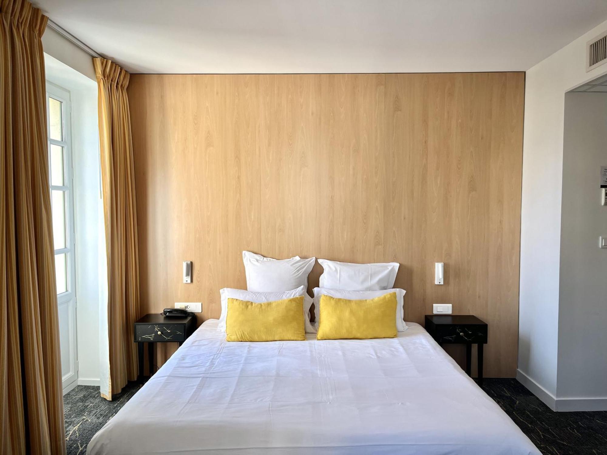 Hotel Balmoral Dinard Exterior foto